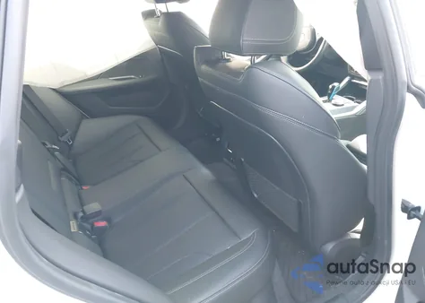 2022 BMW I4 Edrive40 из США, поврежденный, VIN WBY73AW03NFN09831